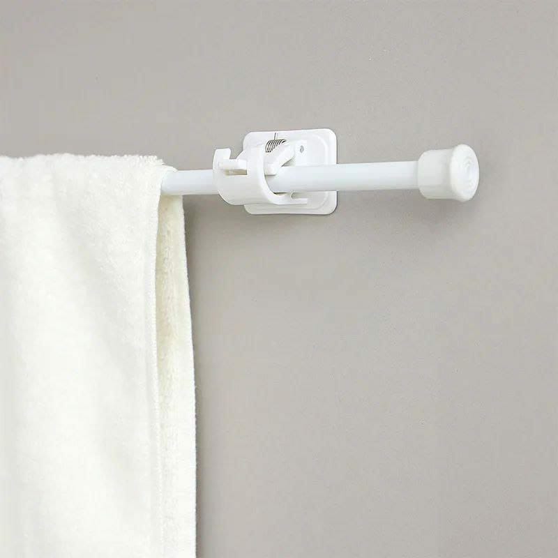 Extendible tension rod