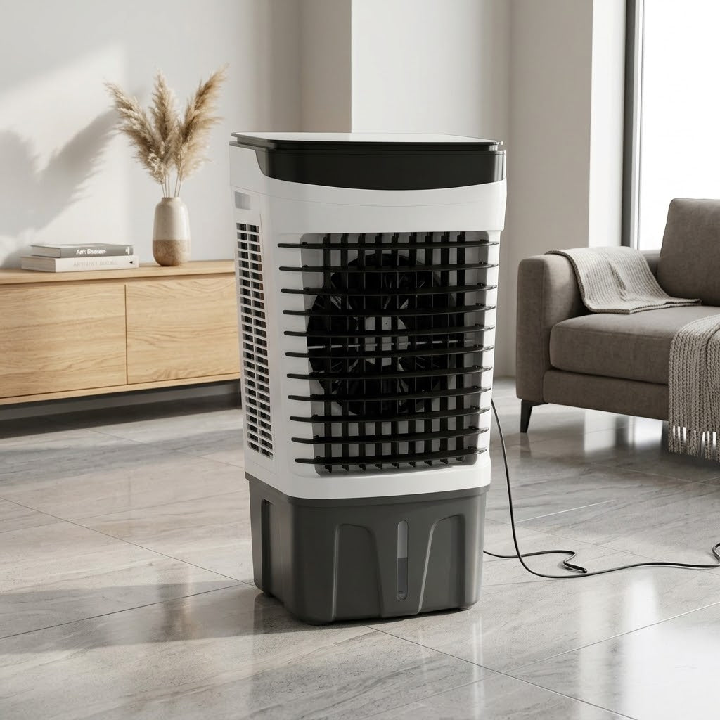50L Tlac Air Cooler with Remote TPAC 801R