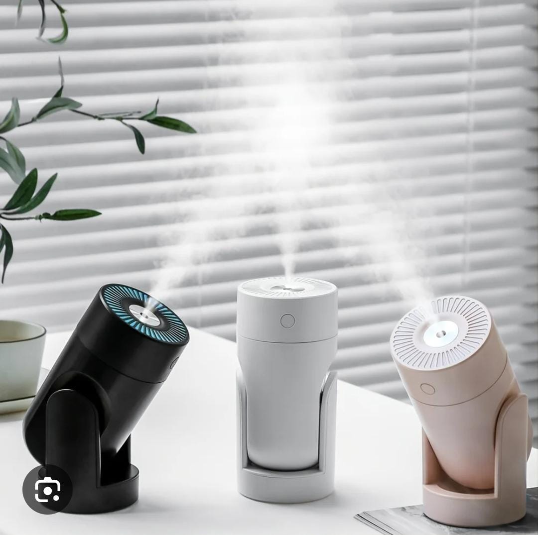 Adjustable Angle Humidifier