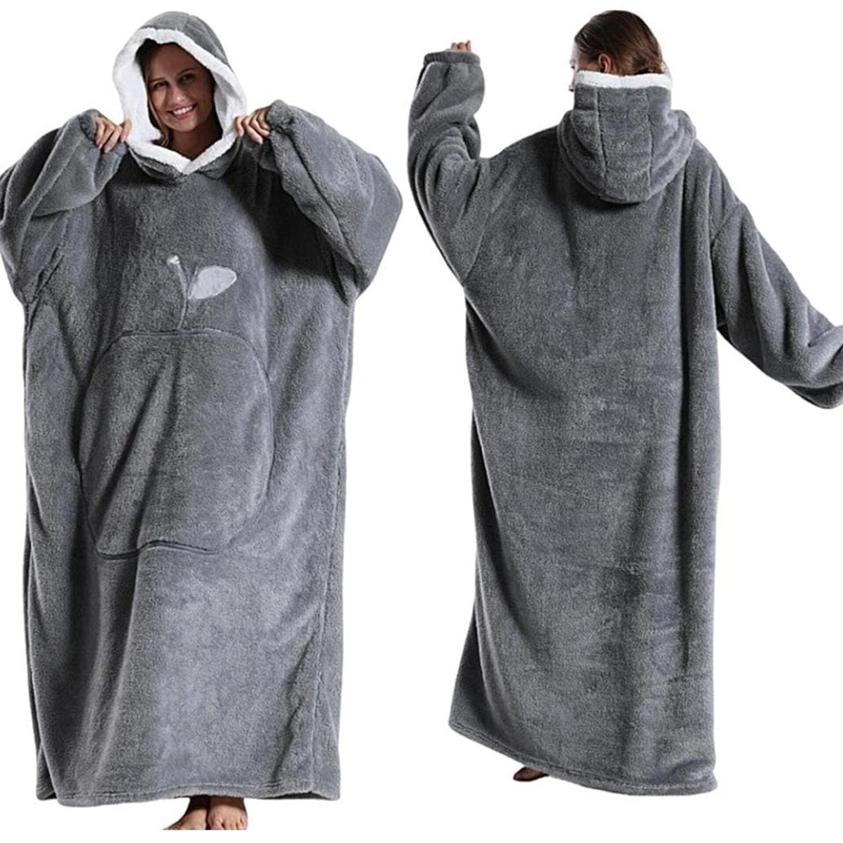 Wearable Unisex Winter Blanket Wear