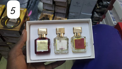 3 in 1 Men Perfume Gift Set