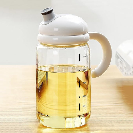 500ml Oil jar