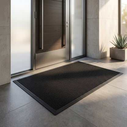 Heavy Duty Mesh Anti-Slip Outdoor Mat| 80x120 cm