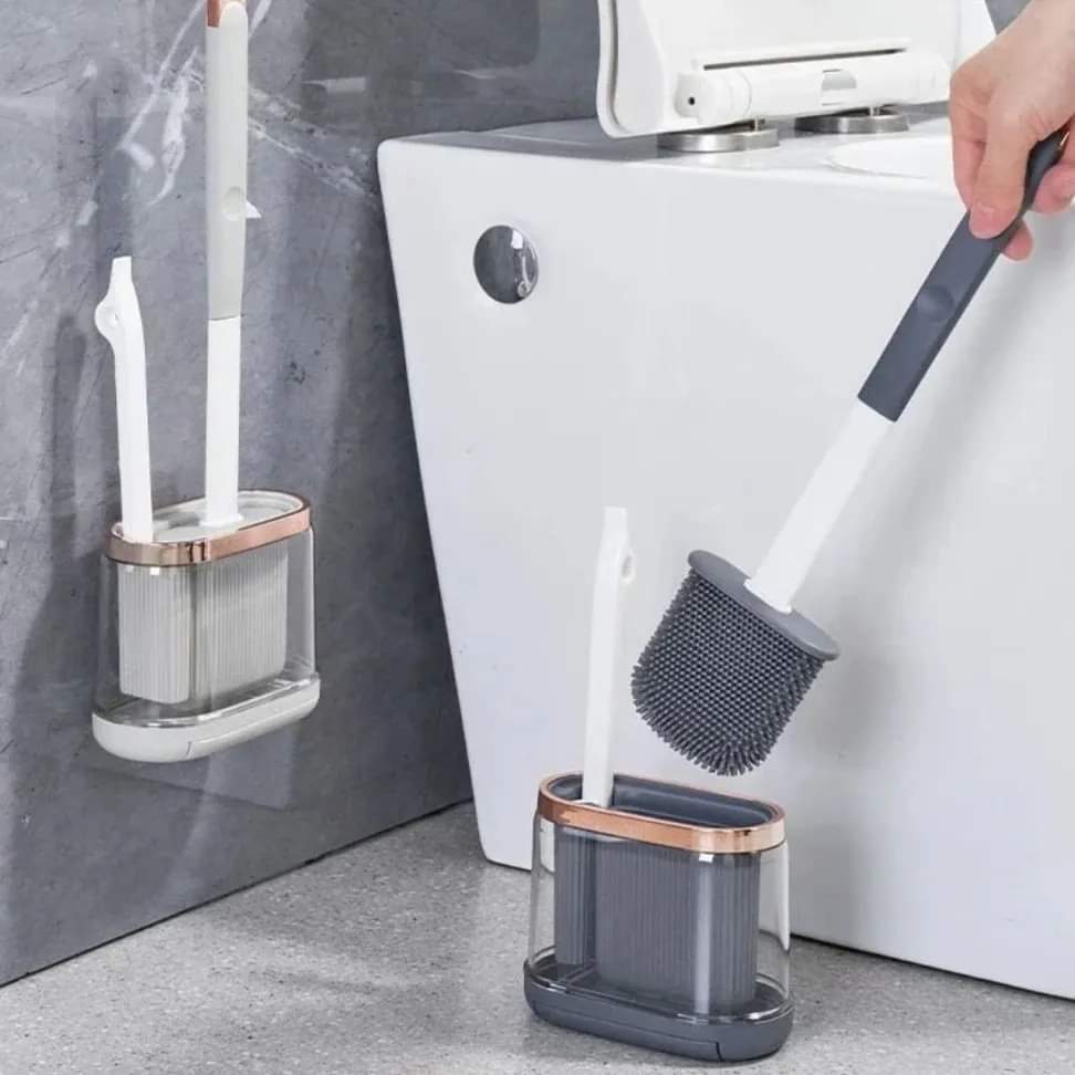 5 in 1 Cleaning Toilet Brushes