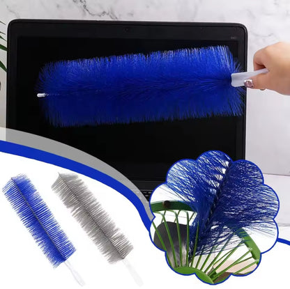 2 Cobweb fan cleaning brushes duster