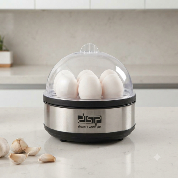 DSP Single Layer Electric  Egg Boiler