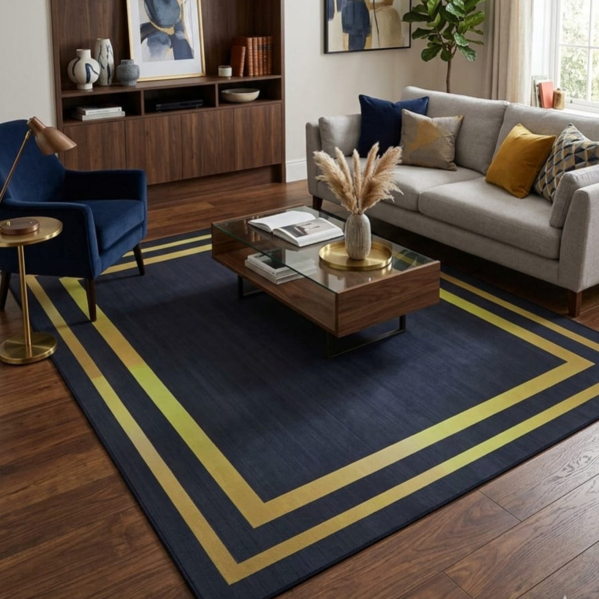3D Patterned Carpet