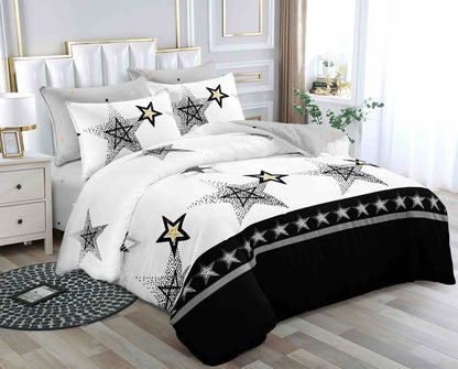 6*7  binded duvet set