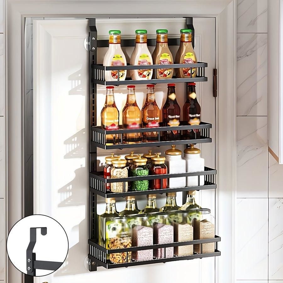 4 tier over the door organizer