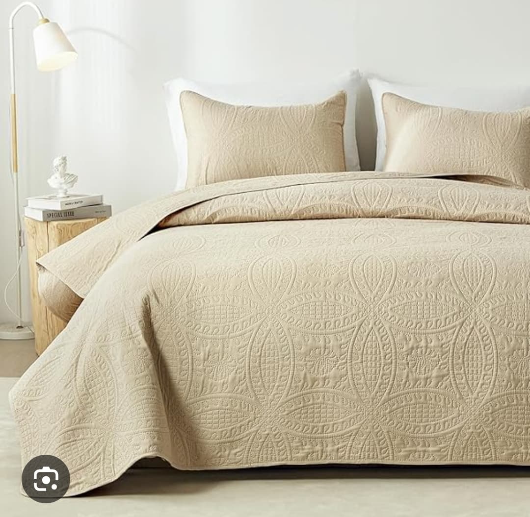 Bed Cover Set 220cm by 240cm
