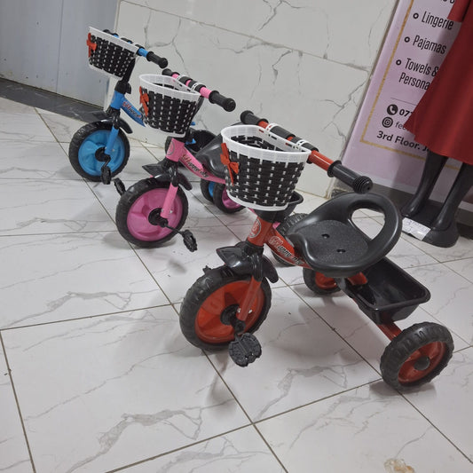 Kids tricycle