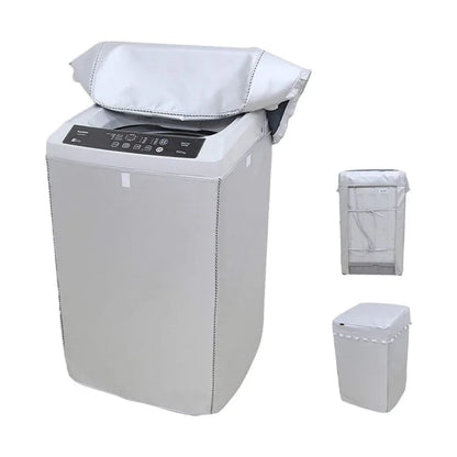 Top Load Washing Machine Cover with Zipper