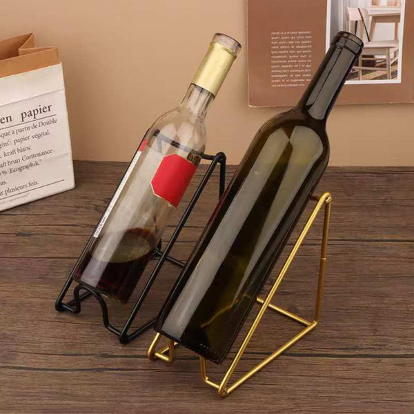 1pc Wine Bottle Rack