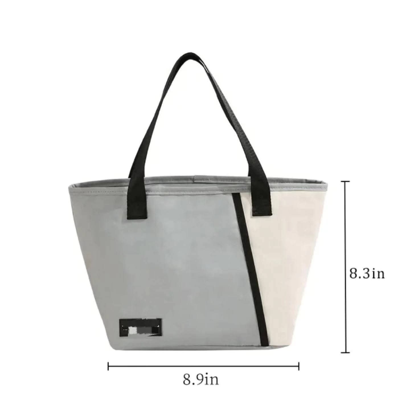 Insulated lunch bag