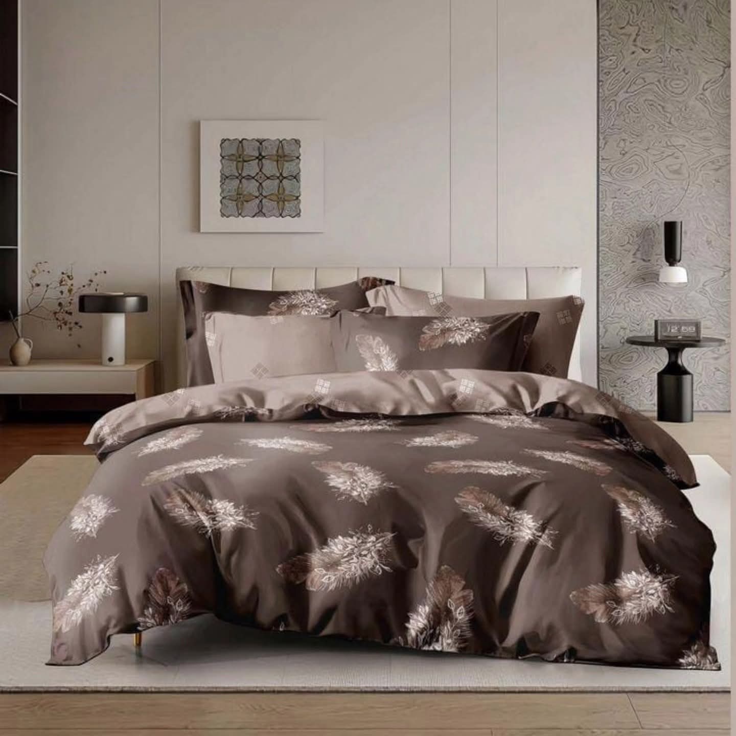 5x6 Binded Duvet Set