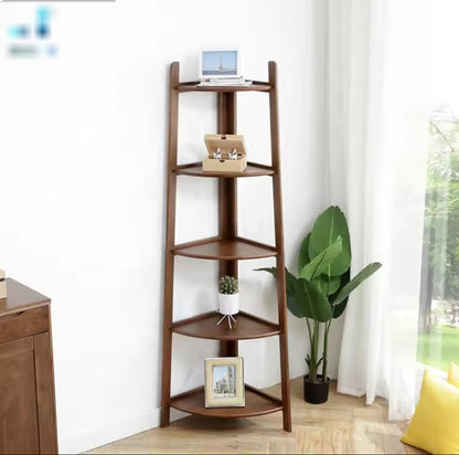 4tier corner storage rack