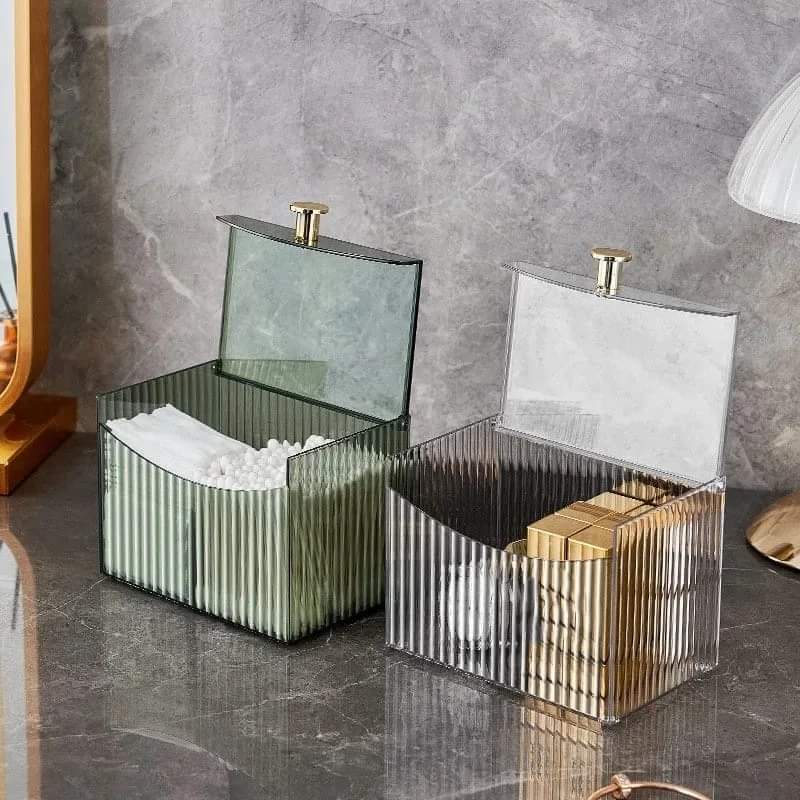 Acrylic Multifunction Storage Box