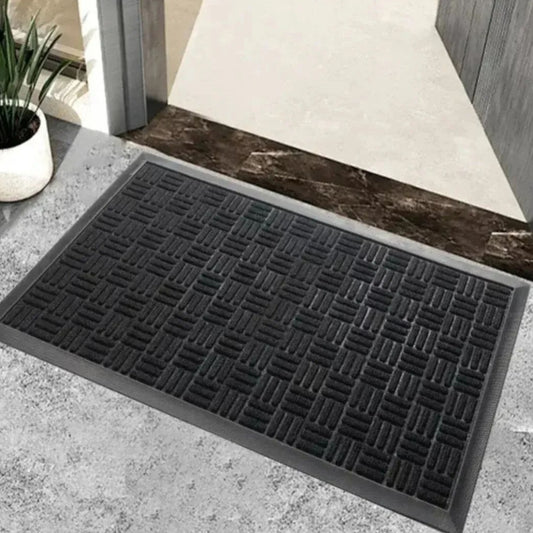 Nonslip Heavy Rubber Doormat