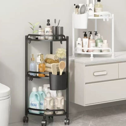 Multi Layer  Corner Storage Rack