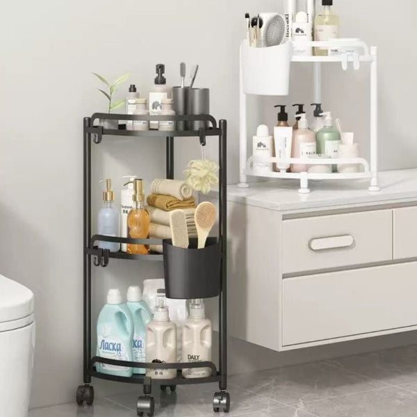 Multi Layer  Corner Storage Rack