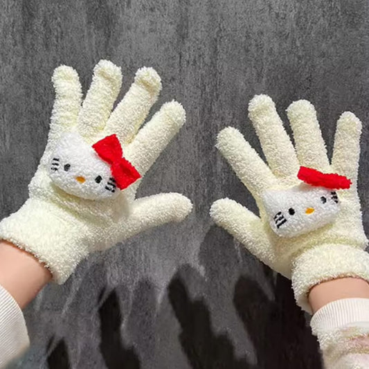 Winter gloves