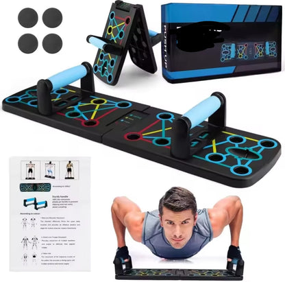 Push Up Fitness Board