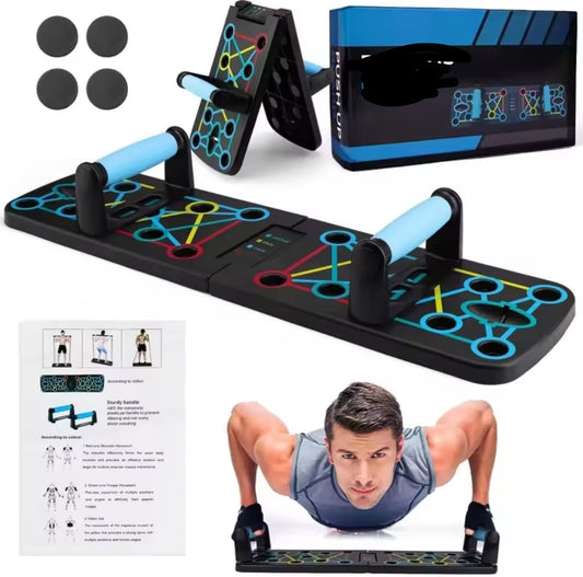 Push Up Fitness Board