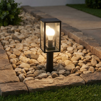 Garden Light  LL 22BL 12 05 BK