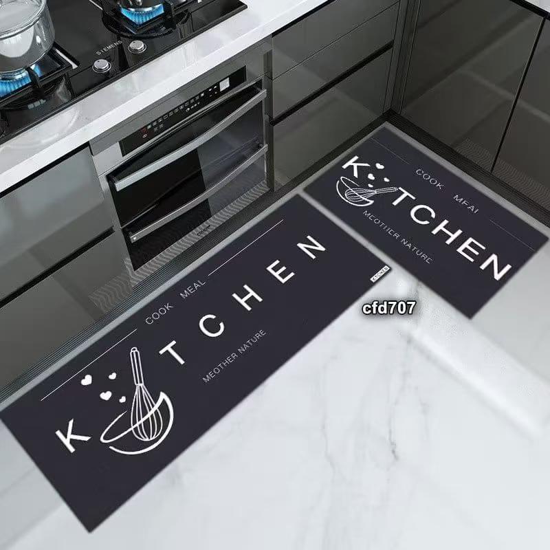 2PC Kitchen mats.