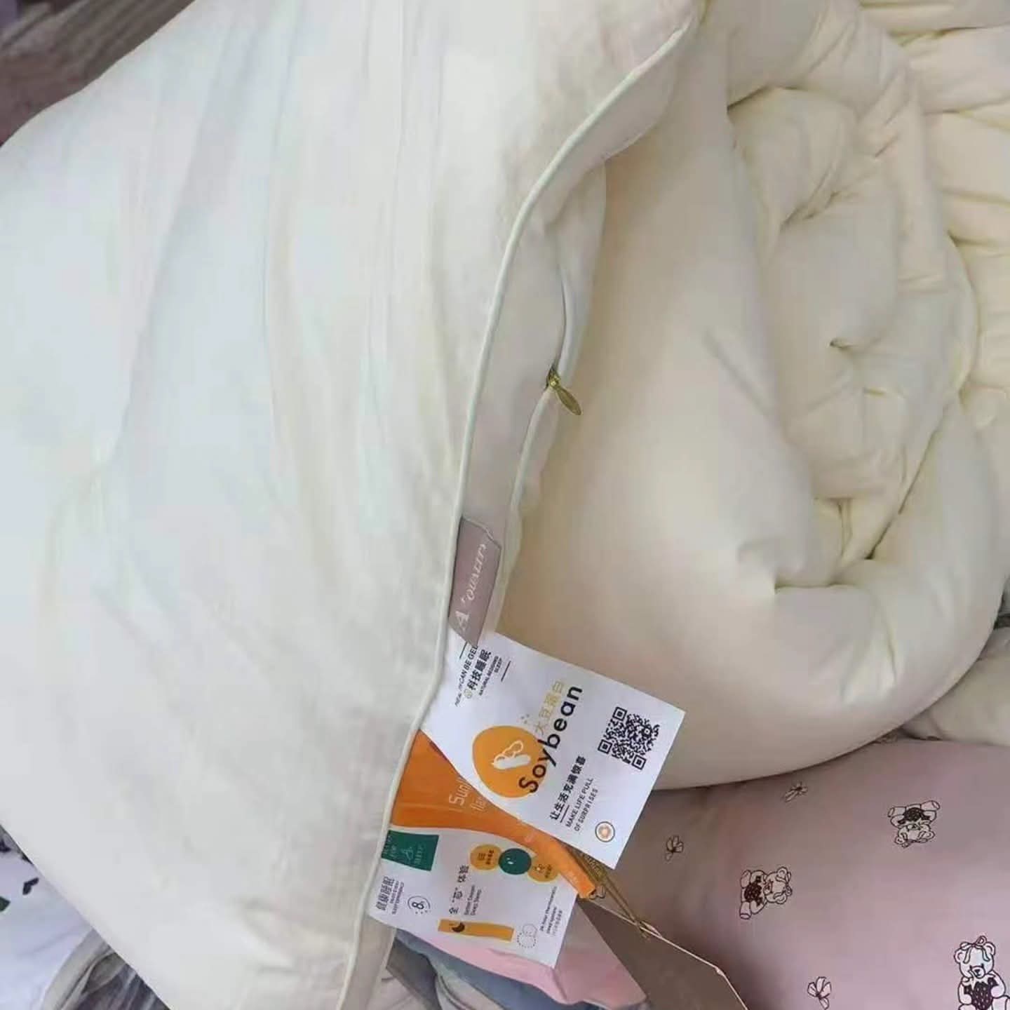 7*8 Soya Fiber Duvet