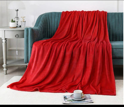 Sherpa Blankets