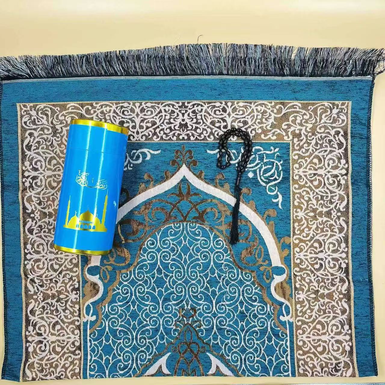 Prayer mat tasbih set