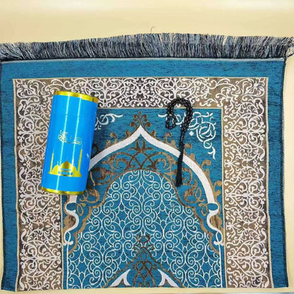 Prayer mat tasbih set