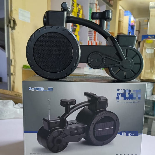 Bike bluetooth wireless speaker