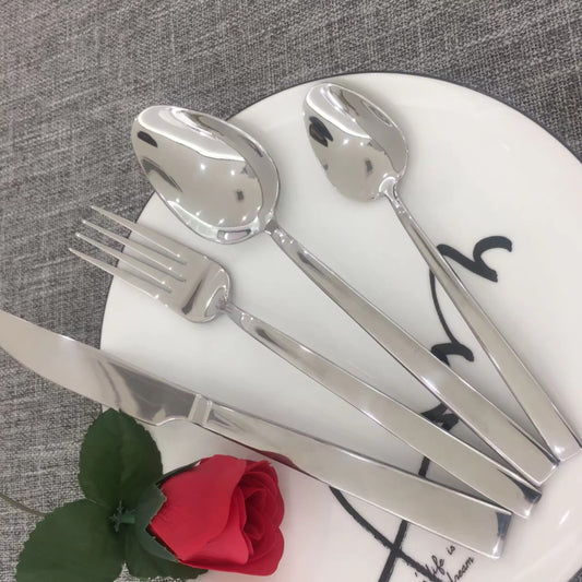 24pcs cutlery set