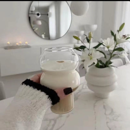 Borosilicate Coffee Tumbler