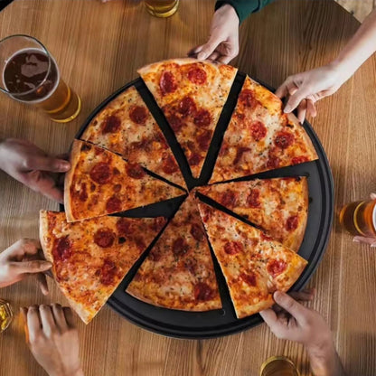 Non stick perforated Pizza pan