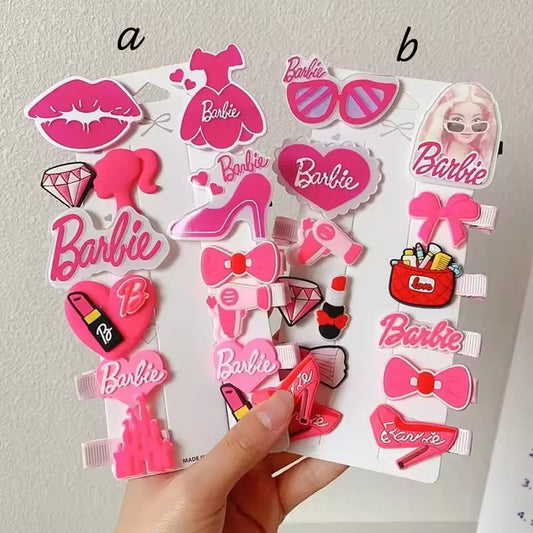 Baby cartoon hair accessories