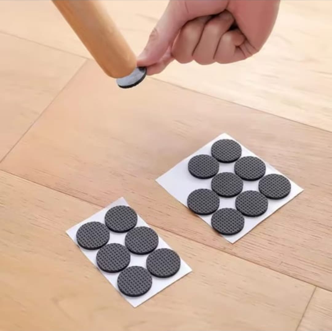 6Pc  furniture leg protectors Gha