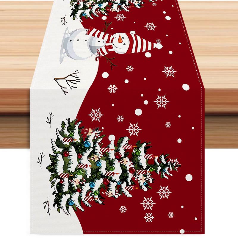 Christmas Table Runners