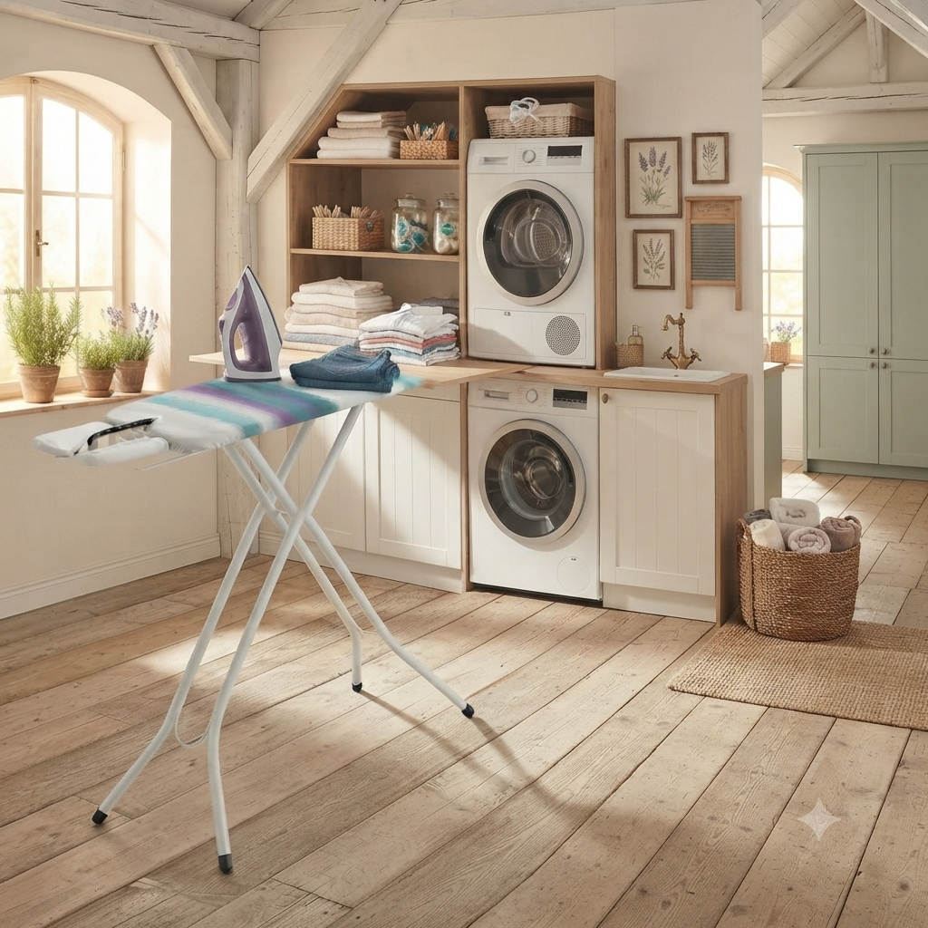 BrabB Ironing Board Morning Breeze 110cm X 30cm - 21022/139567