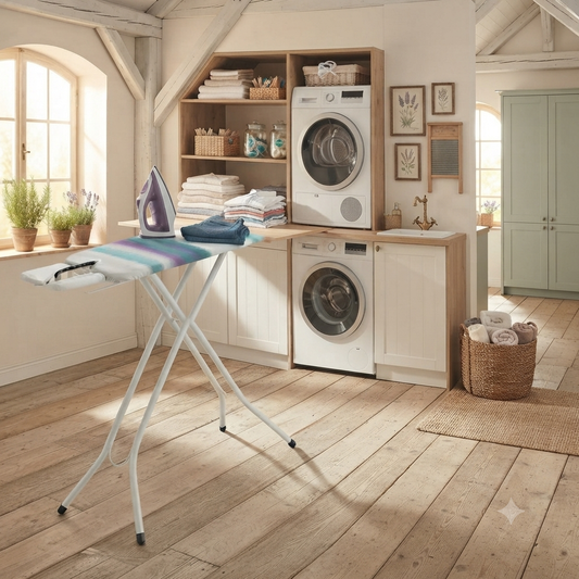 BrabB Ironing Board Morning Breeze 110cm X 30cm - 21022/139567