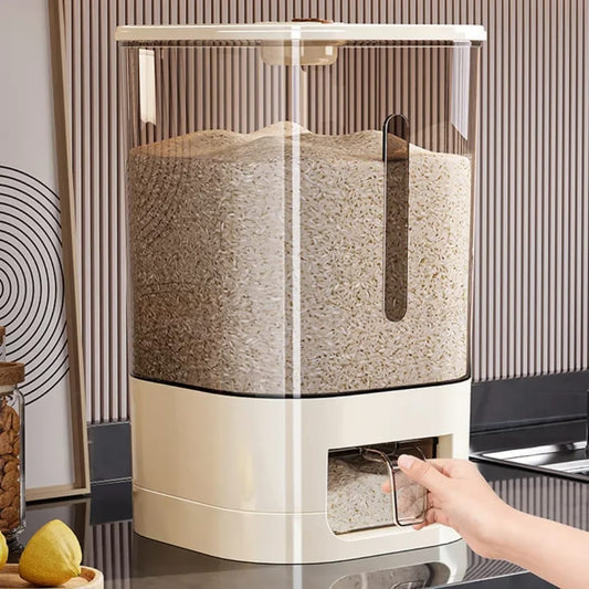 11kg Rice and Cereal Storage Dispenser