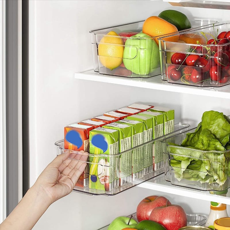 Acrylic Fridge Containers