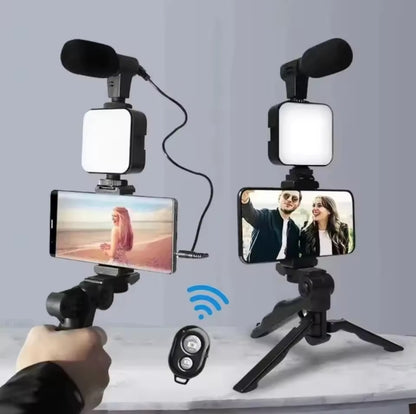 AY 49 Travel Vlogging  Kit