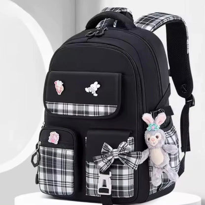 Children school backpacks