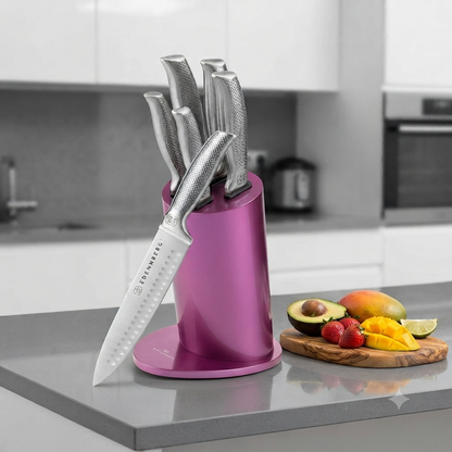7 Piece Edenburg Knife Set