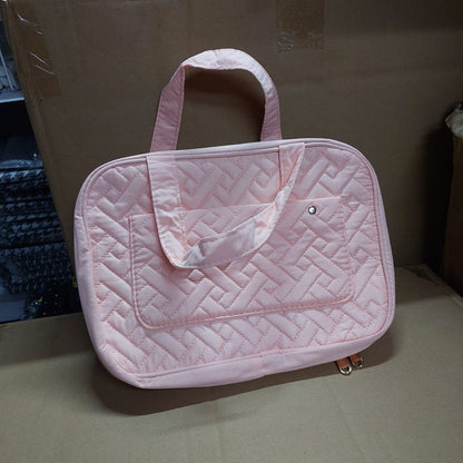 Waterproof toiletry bag