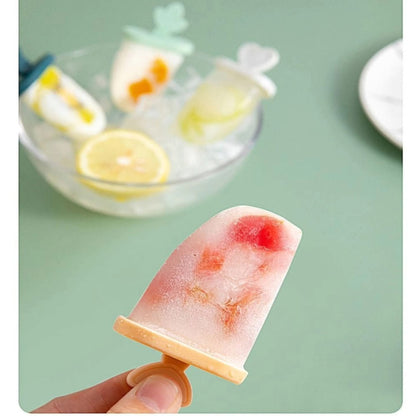 8pcs ice pop mould