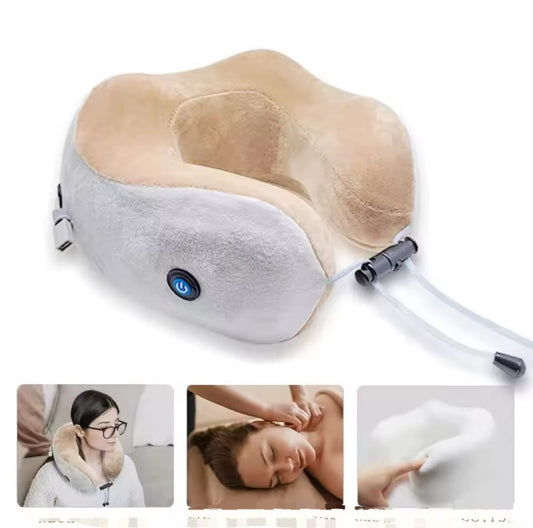Electric neck massager
